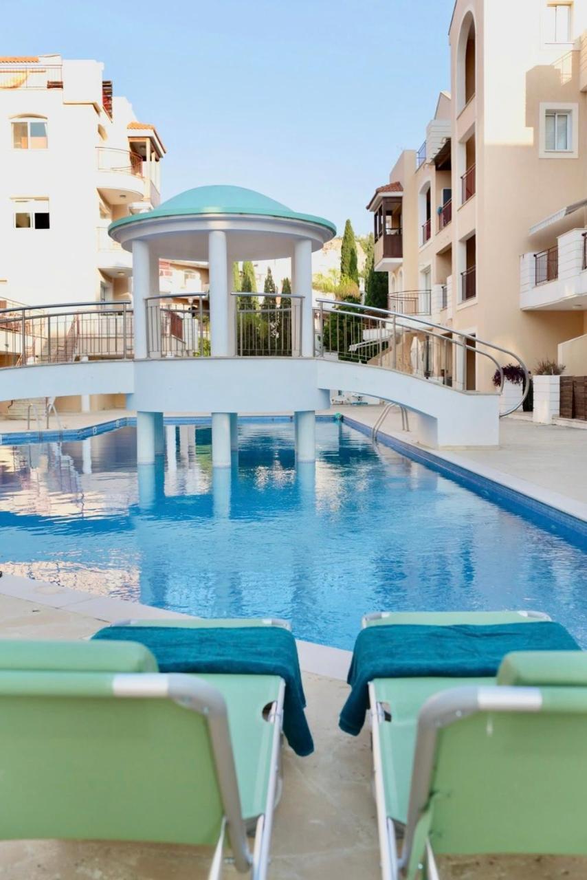 Apartment Cozy With Pool,great For Couples & Families, Center Paphos