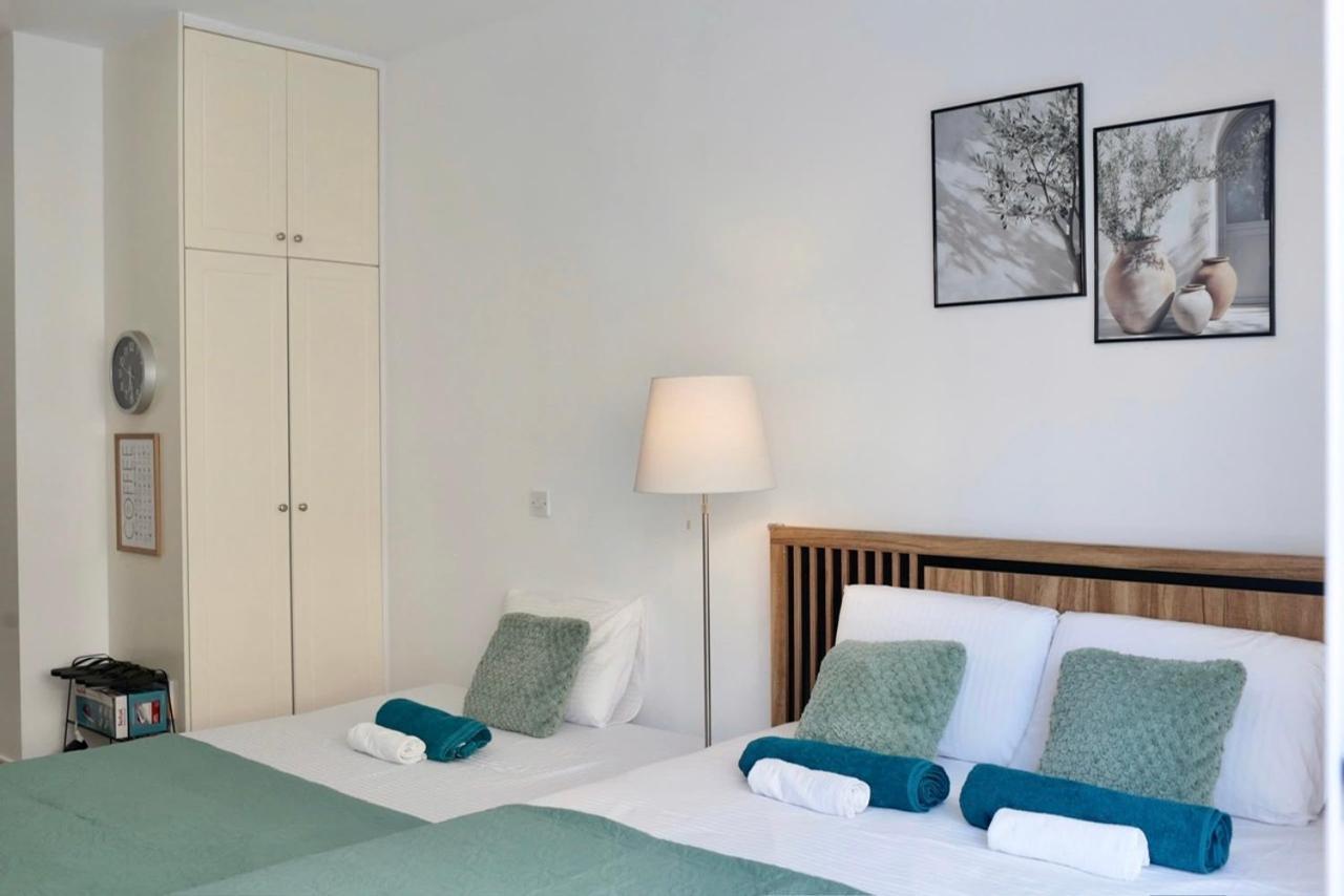 Cozy With Pool,great For Couples & Families, Center * Paphos